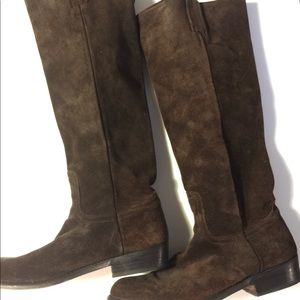 🛑SOLD🛑 Frye boots deep chocolate